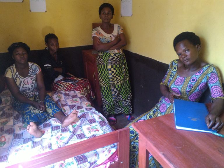 Stabilisierung der Familien von Opfern sexueller Gewalt im Gesundheitsbereich Katogota in Uvira durch Ernährungssicherheit und einkommensschaffenden Massnahmen